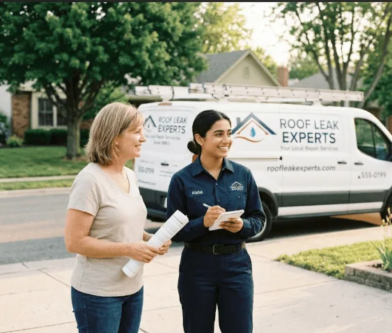 Roof Leak Repair Voltaire, ND FAQs
