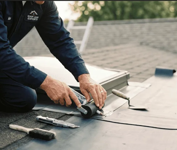 Why choose Roof Leak Repair in Voltaire, ND